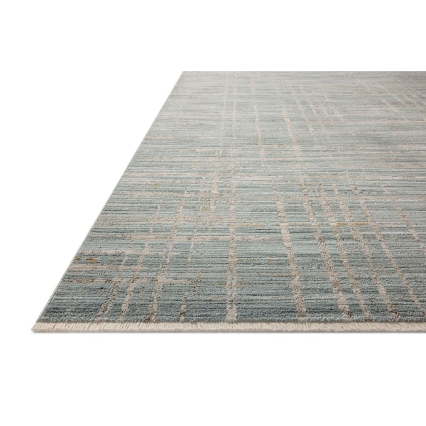 Wade Spa / Sand 2 ft. 3 in. x 3 ft. 10 in. Contemporary Accent Rug