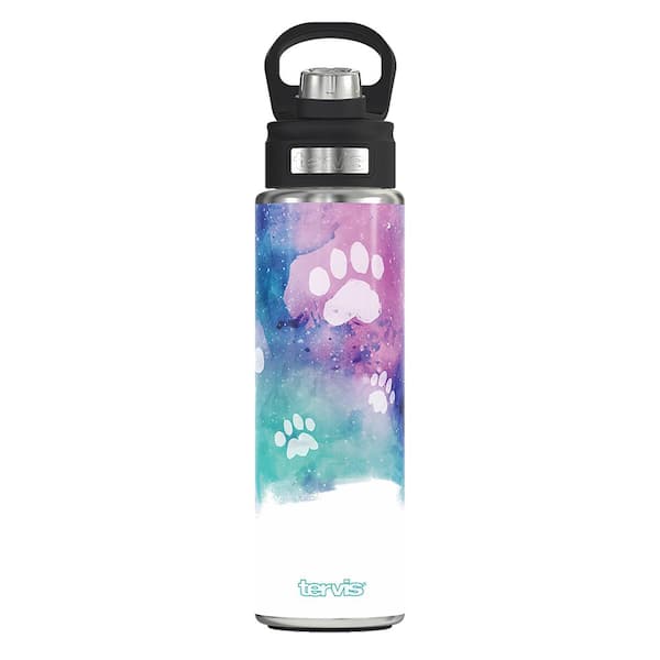 Iron Flask Blue Waves 40 oz Insulated Water Bottle 