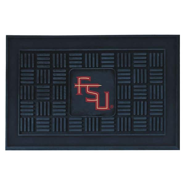 FANMATS Florida State University 1 ft. 6 in. x 2 ft. 6 in. Door Mat