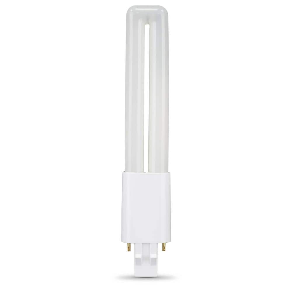 Feit Electric 13-Watt Equivalent PL Twin Tube CFLNI Bi-Pin Plug-In