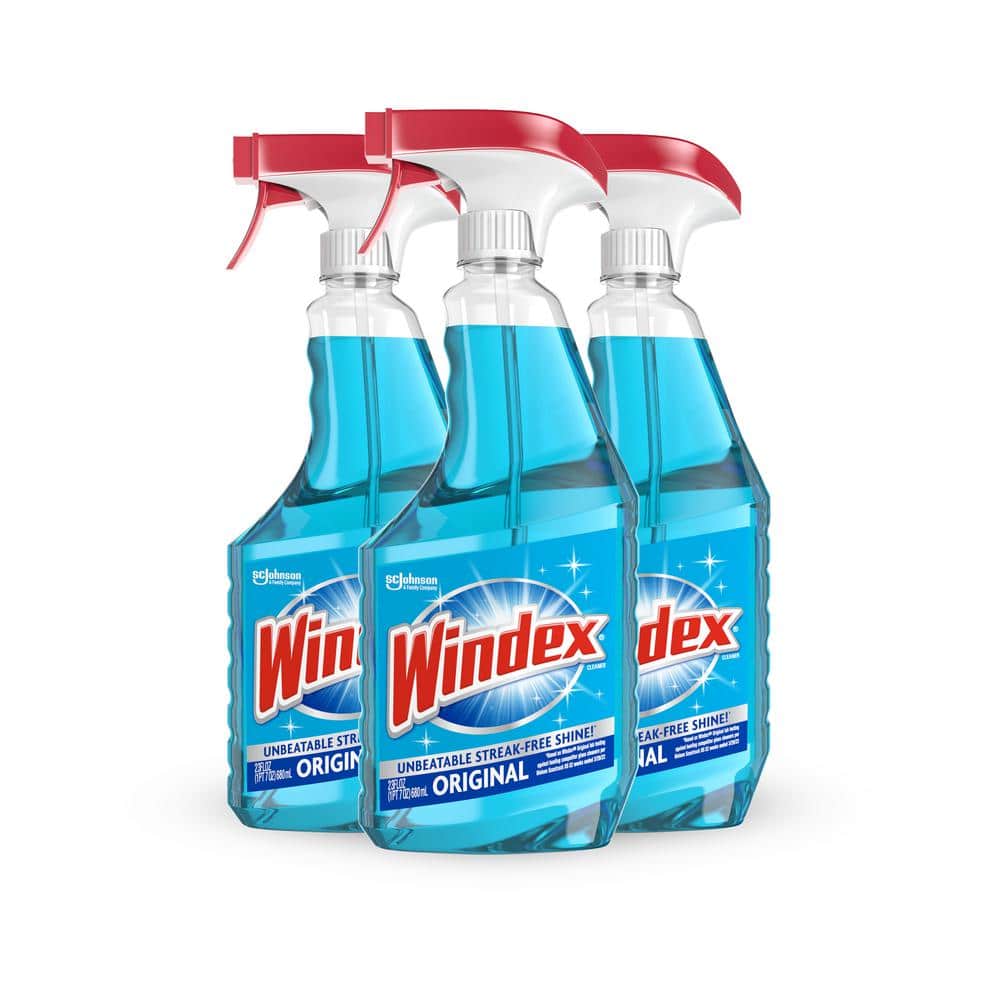 Invisible Glass Invisible Glass Glass Cleaner - 6 pack, 22 oz containers