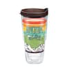 Tervis 2023-24 City Edition Milwaukee Bucks Clear 24oz Tumbler