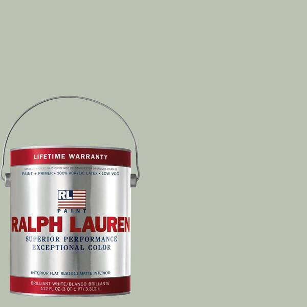 Ralph Lauren 1-gal. Chamfered Edge Flat Interior Paint