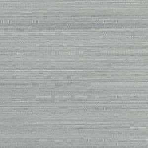 Binan Slate Grasscloth Slate Wallpaper Sample