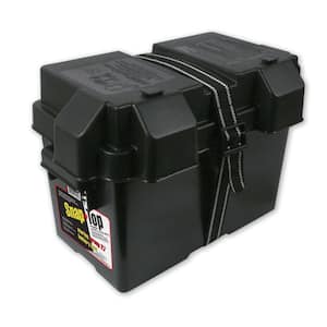 HM327BK Group 27 Snap-Top Battery Box