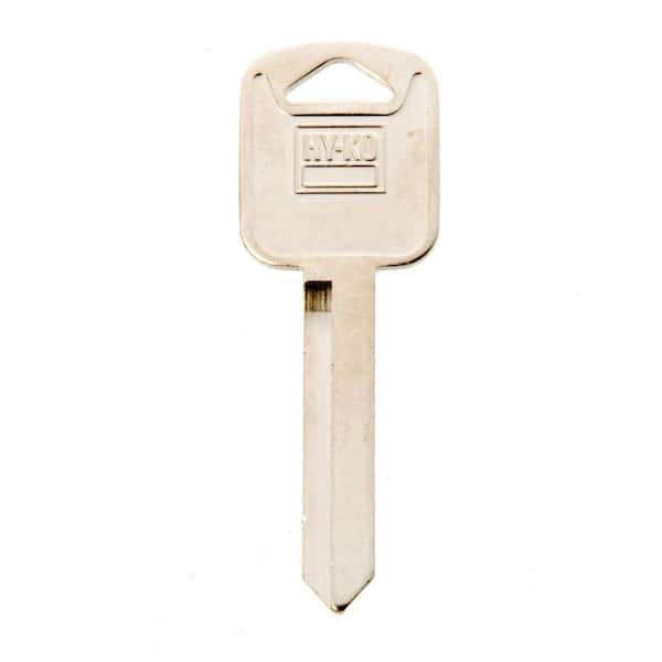 HY-KO Blank Ford Key