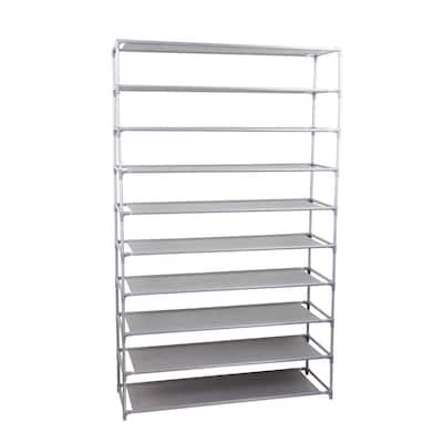 Shoe Rack, Shoe Racks, Rolling Shoe Racks in Stock - ULINE