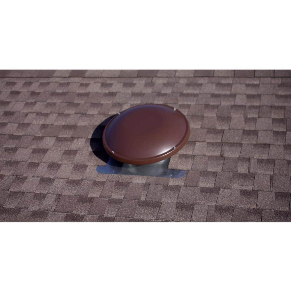 Brown Electric Roof Mount Attic Exhaust Fan