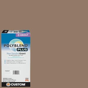Polyblend Plus #105 Earth 10 lb. Unsanded Grout