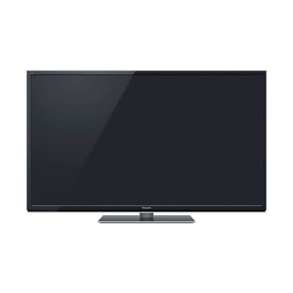 Panasonic Smart VIERA 55 in. Class Plasma 1080p 600Hz HDTV with Built-in WiFi-DISCONTINUED