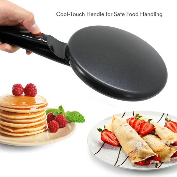 Crepe maker machine discount