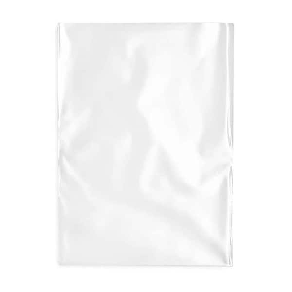 Extra Large Clear Cellophane Bags 35x47 Inch Set of 10 for Gift Baskets Medium to Large Size Sturdy Multi-Use