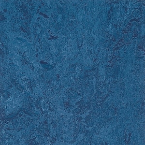 Cinch Loc Seal Blue 9.8 mm Thick x 11.81 in. Wide X 11.81 in. Length Laminate Floor Tile (6.78 sq. ft/Case)