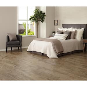 American Estates Suede Matte 6 in. x 36 in. Color Body Porcelain Floor and Wall Tile (12.78 sq. ft./Case)