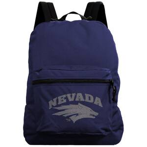 Mojo Penn State University 16 in. Navy Premium Backpack CLPSL710_NAVY - The  Home Depot