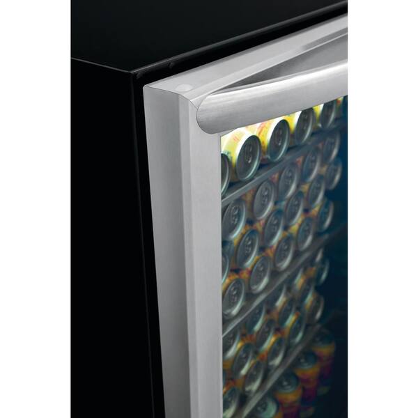 35++ Frigidaire fgbc5334vs undercounter refrigerator 24 width stainless steel colour info