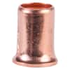 18-10 AWG Copper Crimp Sleeve Wire Connectors (100-Pack)
