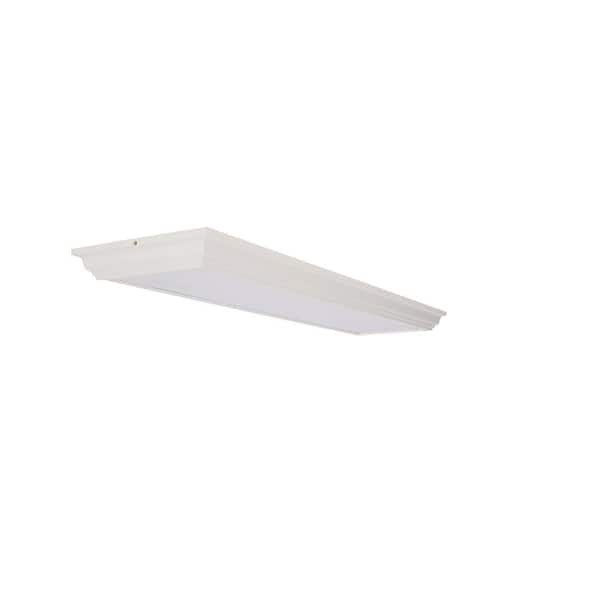 Lithonia lighting fmfl flush mount led fmfl 30840 caml sales