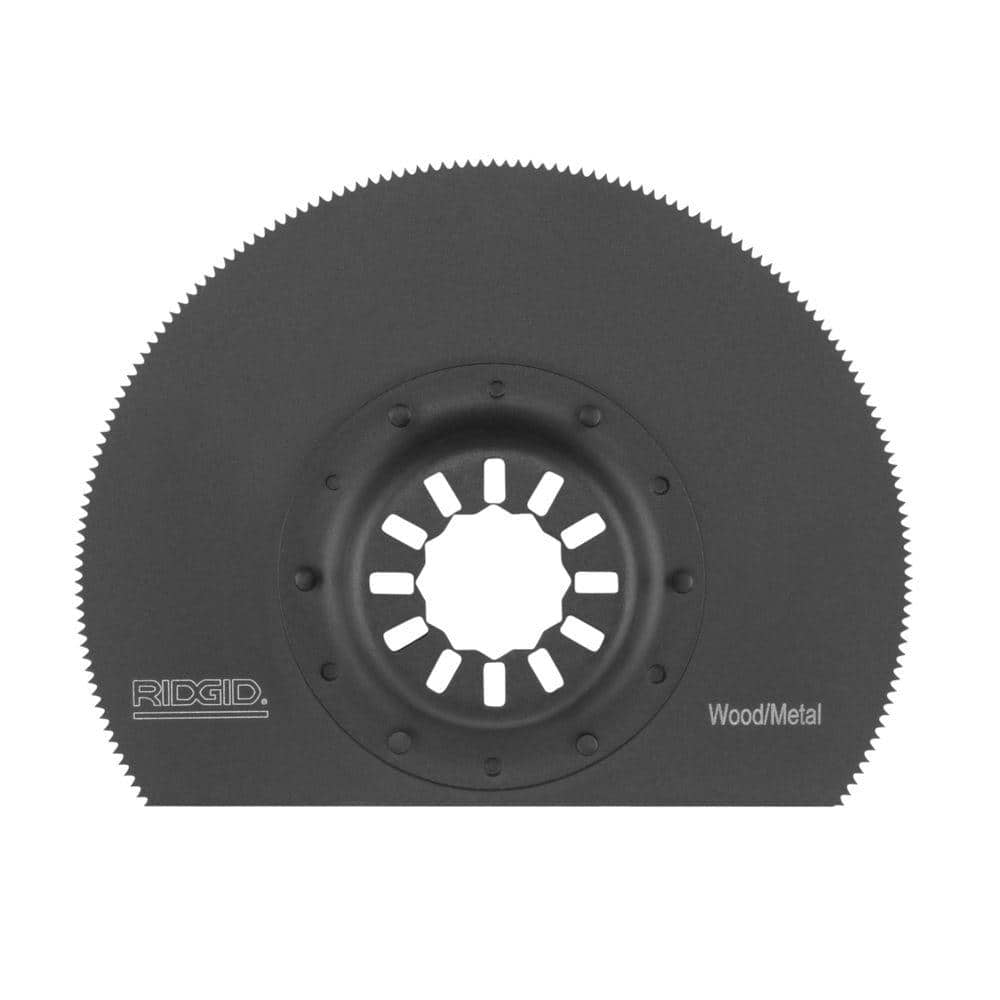RIDGID Replacement Saw Discs Set For RIDGID Cutter High carbon steel Practical 