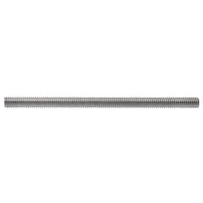 2 pk, Pack of 10 3/8-16 x 1-1/2 Black Oxide Steel Double End Threaded Studs 