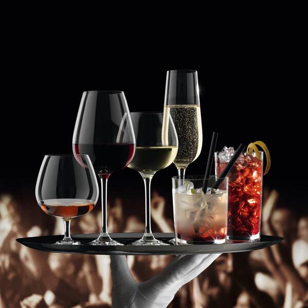 Villeroy & Boch Purismo Specials Champagne Flute, 120 ml, Pack of 2 : Villeroy & Boch