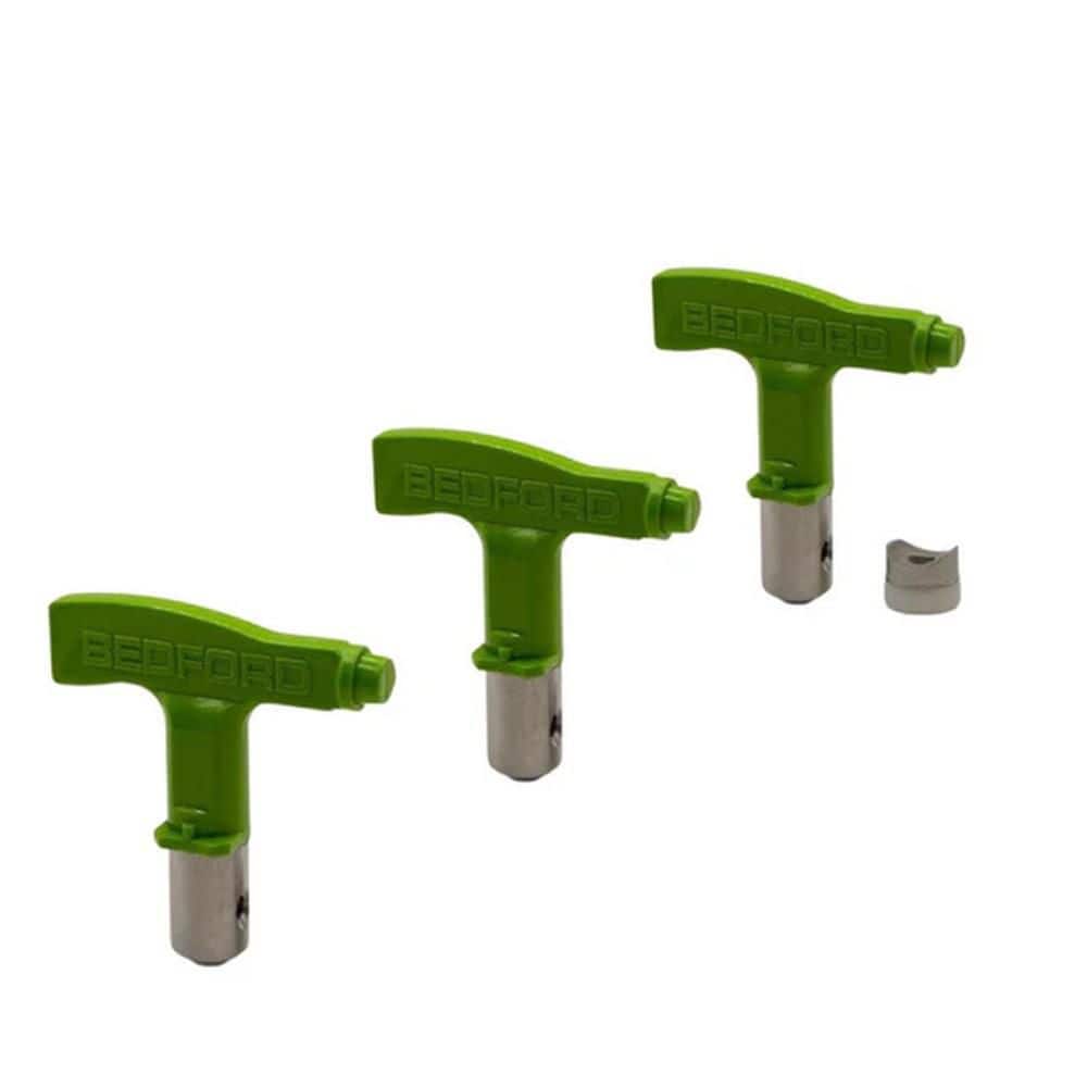 Fine Finish 518 Paint Sprayer Tip 3-Pack price history on PriceWatchPro