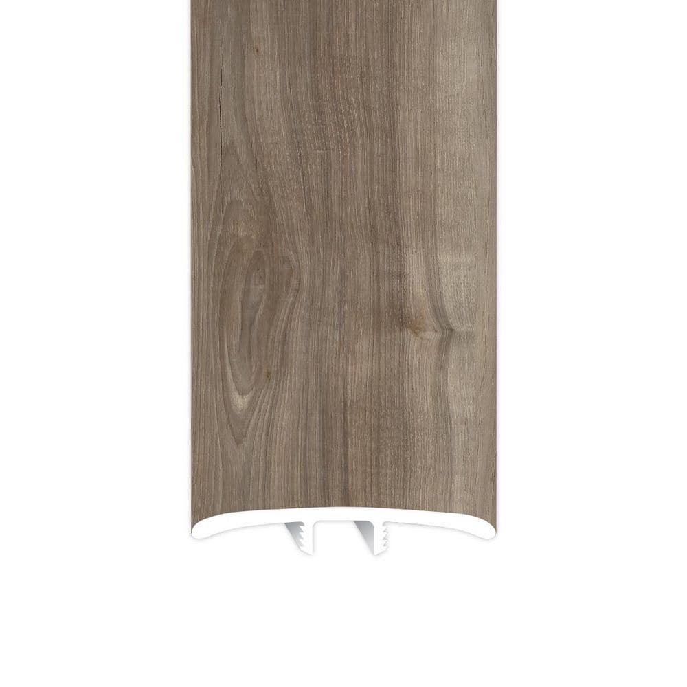 Albemarle Ash 1/4 in. T x 1.77 in. W x 94 in. L Luxury Vinyl T-Molding price history on PriceWatchPro