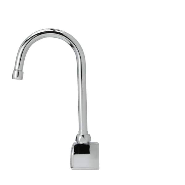Aquasense Pre- Rinse Single Handle Faucet Wall Mount in Chrome Aquasense Pre- Rinse Single Handle Faucet Wall Mount in Chrome