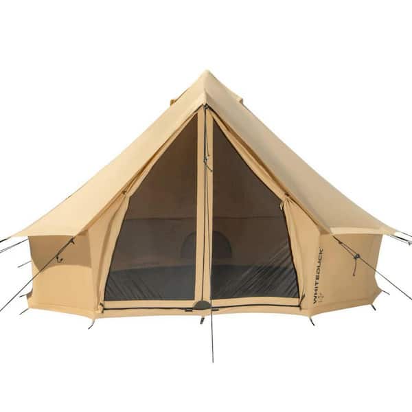 Regatta Bell Tent-13 ft. (Sandstone Beige, Water Repellent)