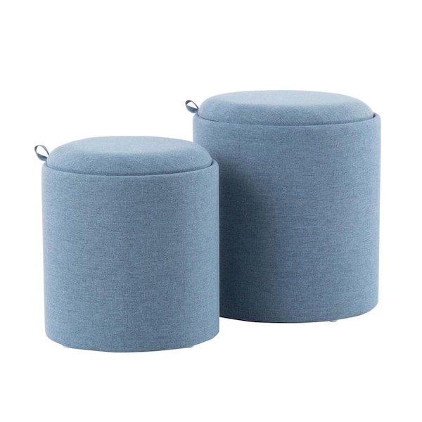 https://images.thdstatic.com/productImages/0ee40be2-eefc-48ca-a34a-06ac4529279a/svn/blue-fabric-natural-wood-lumisource-ottomans-ot-traynest-buna-64_600.jpg