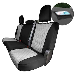 Neoprene Custom Fit Seat Covers for 2019-2023 GMC Sierra 1500 2500HD 3500HD SLT AT4 DENALI