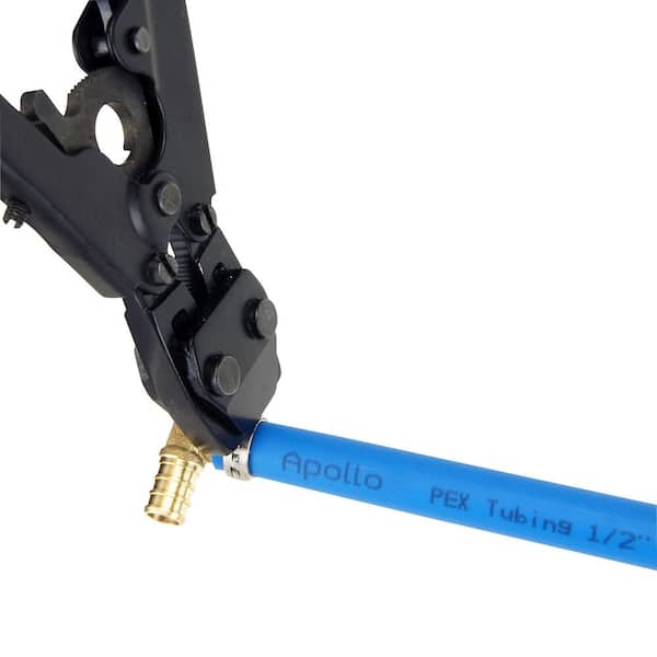 3/8 in., 1/2 in. and 3/4 in. PEX Quick-Cinch Clamp Tool 3/8 in., 1/2 in. and 3/4 in. PEX Quick-Cinch Clamp Tool