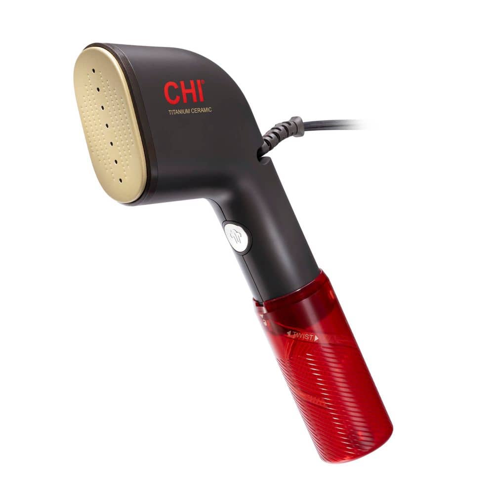 Collapsible Travel Clothes Steamer Nonstick Heated Faceplate price history on PriceWatchPro