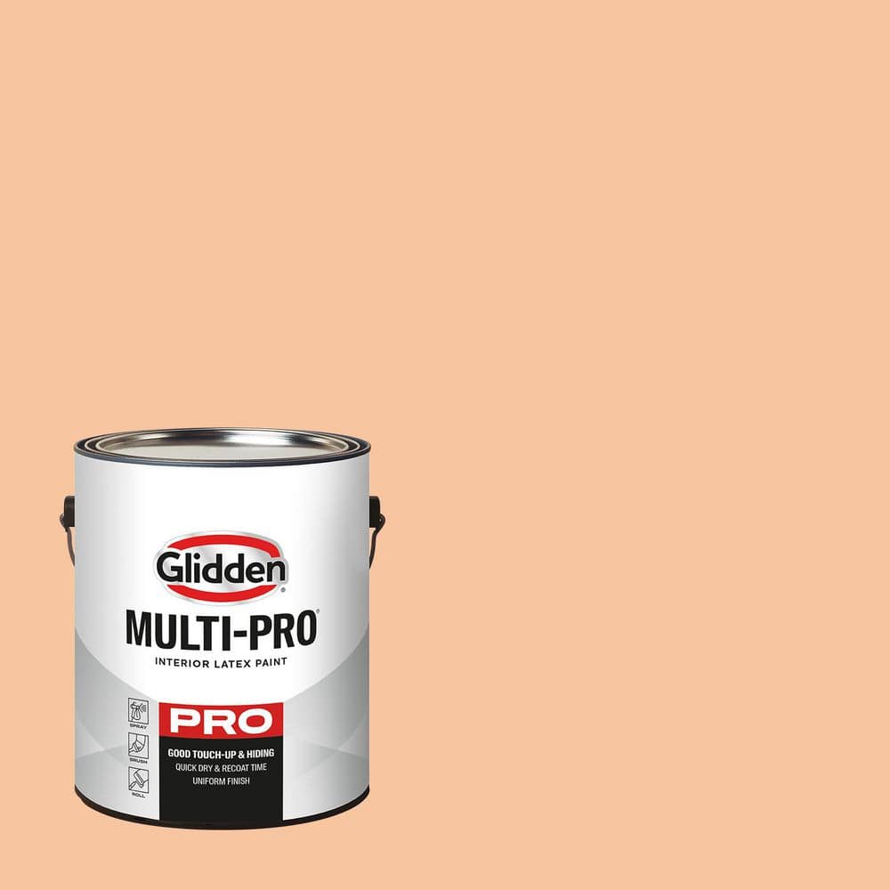 1 gal. PPG1197-4 Shrimp Toast Semi-Gloss Interior Paint price history on PriceWatchPro