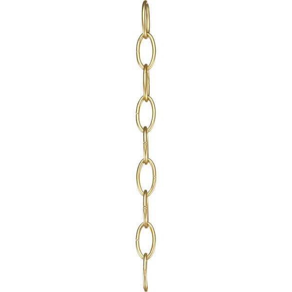 10 ft. Vintage Gold Chain