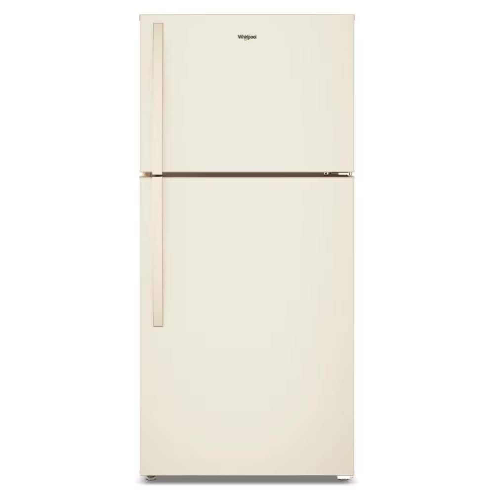 Whirlpool 29.5 in. 19.2 cu. ft. Freestanding Top Freezer