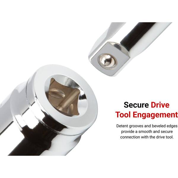 TEKTON 3/4 in. Drive x 29 mm Deep 6-Point Socket SHD33129 - The