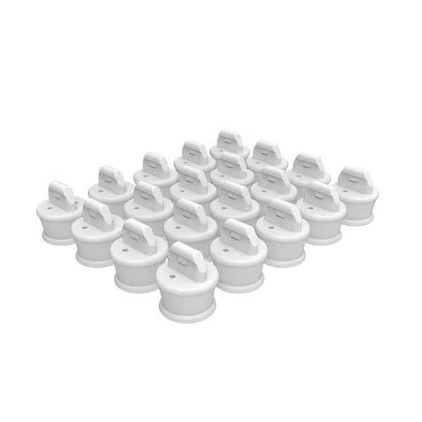 2FM Baluster Plugs (20-Piece)