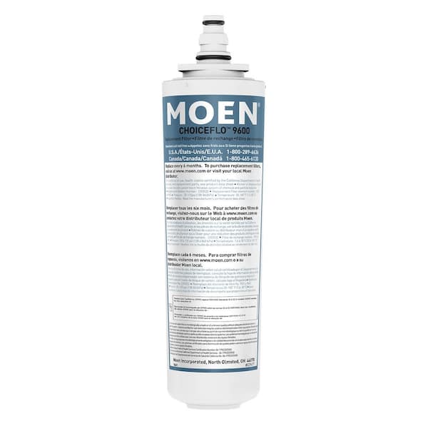 MOEN ChoiceFlo Replacement Filter for ChoiceFlo F7400 Faucets