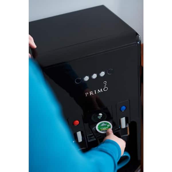 Primo Black Bottom Load Water Dispenser Htrio 601258-C - The Home Depot