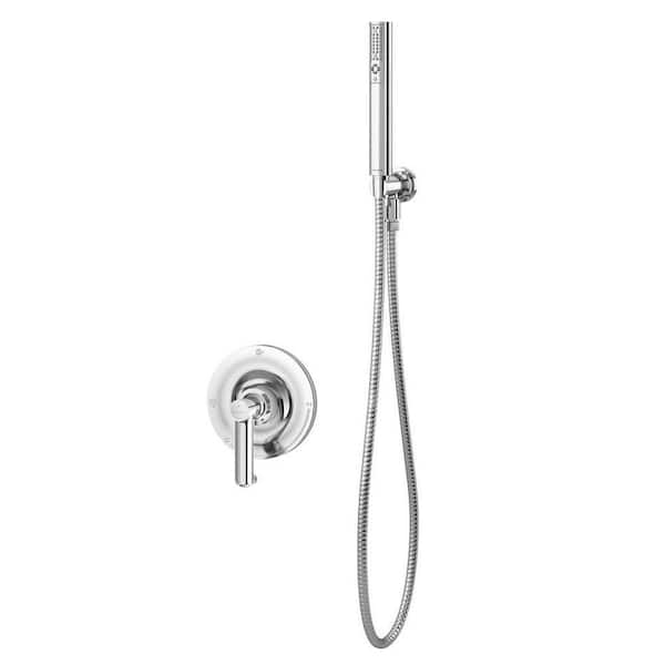 Symmons Museo 2-Spray Hand Shower in Chrome (Valve Included)