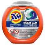 Power Pods Hygienic Clean Heavy Duty Laundry Detergent (21-Count)