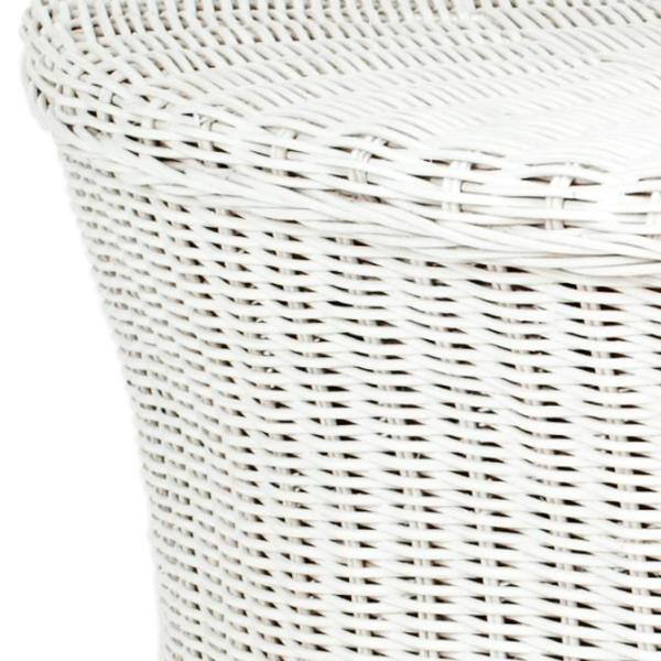 Ruxton Coffee Table - White - Safavieh