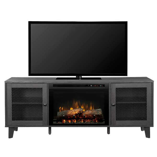 Stoves Fireplaces Heating Cooling, Dimplex Concord Tv Stand With Electric Fireplace
