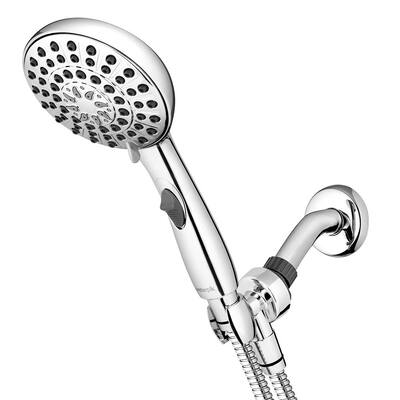 Low Flow - Shower Heads - Bathroom Faucets - The Home Depot