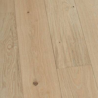 French Oak Tunitas 3/8 in. Thick x 6-1/2 in. Wide x Varying Length Engineered Click Hardwood Flooring(23.64 sq.ft./case)