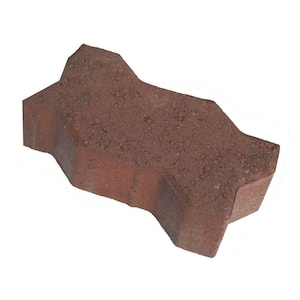Basalite Universal 8.8 in. x 4.4 in. Mendocino Concrete Paver