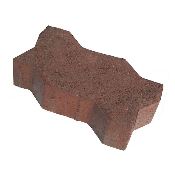 Basalite Universal 8.8 in. x 4.4 in. Mendocino Concrete Paver