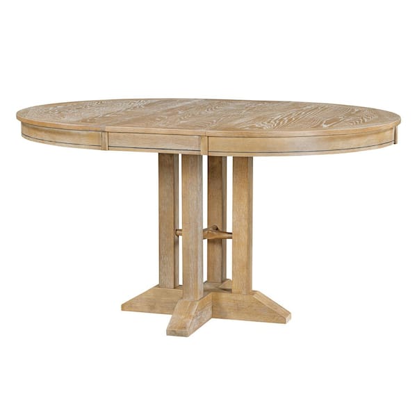 Home depot pedestal table hotsell