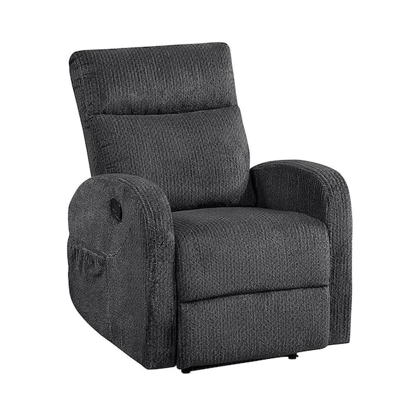Lazzara Glendale 71 in. W Slope Arm Microfiber Rectangle 3-Piece